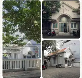 Jual Rumah Usaha di Kayoon ( Kayun ) Surabaya
