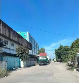 Disewa Gudang pluit karang karya uk1000m2 dekat TOL emporium at Jakut