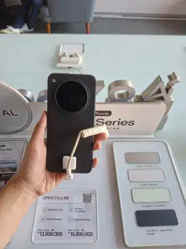 OPPO Find X8 terbaru