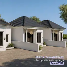 * Investasi Properti Emas! Rumah Dekat Bandara YIA Wates