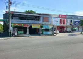 JUAL CEPAT TANAH BANGUNAN  KOMERSIAL NOLL RAYA PANDUGO 3 MENIT KE MERR