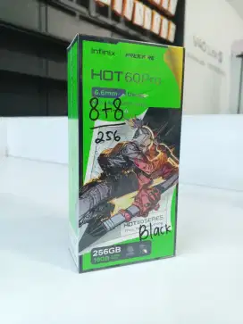 Infinix hot60 pro 8/256