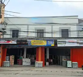 Ruko Siap Huni  Lokasi Prima & Strategis Di Depan SGC Cikarang