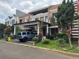 Rumah Siap Huni Cluster Vineyar The Green BSD City