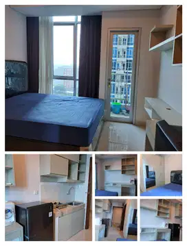 Capitol Park Residence terdekat Rscm UI Salemba  disewakan bulanan