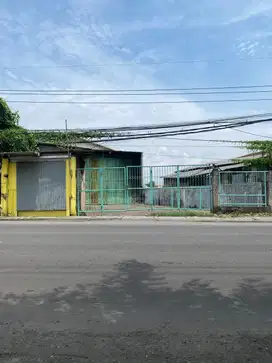 Gudang Nol Jalan Raya