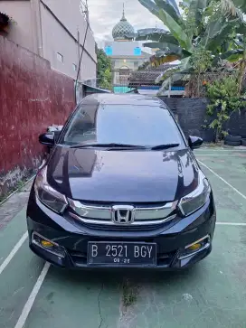 Honda Mobilio E Manual