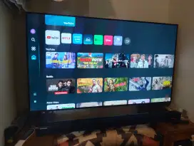 Samsung 50inc smart tv