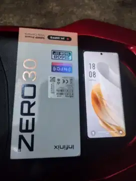 Jual infinix zero 30 layar lengkung