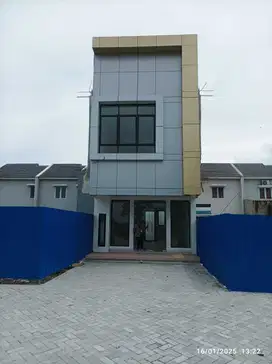 Ruko cendrawasih baru puri jaya pasar Kemis Tangerang