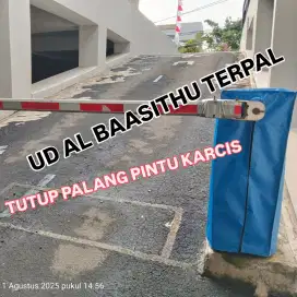 TUTUP PALANG PINTU KARCIS