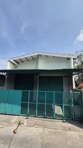 Gudang Raya Banjar Sugihan