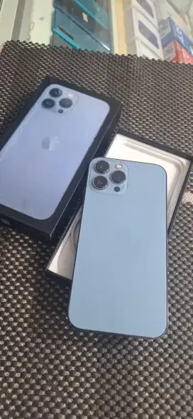Iphone 13 promax 128gb inter tri dan indosat bisa