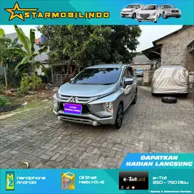 Xpander Ultimate TDP 7 JUTA AJA