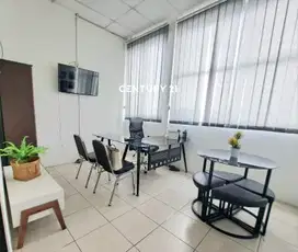 Ruko Niaga Sentra Cikarang Furnised 2 Lantai Bagus Siap Pakai