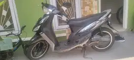 Mio 2006 BPKB, STNK Lengkap.pajak.off 5th