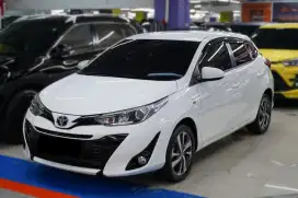‼️DP 15 JT‼️
TOYOTA YARIS G 1.5 MATIC 2019 KONDISI SANGAT TERAWAT