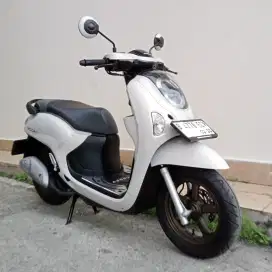 HONDA SCOOPY PRRSTIGE TH 2025 CASH/KREDIT PROSES CEPAT