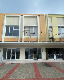 Disewa Ruko Strategis 2 Lantai Strategis di Pisa Grande Gading Serpong