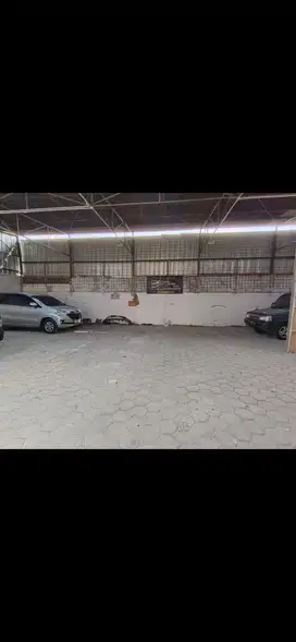 Disewakan Workshop dekat Tol Bekasi Barat