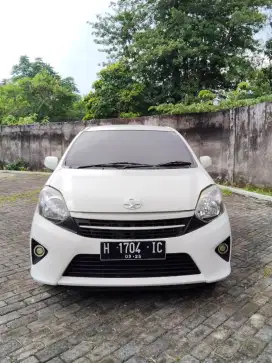 Toyota Agya 1.0 E matic 2016