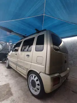 Suzuki Karimun 2000 Bensin