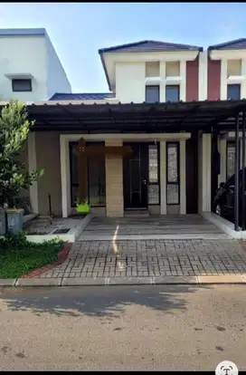 Disewakan Rumah Minimalis Siap Huni Di Citra Raya