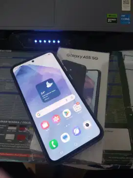 Samsung A55 5g 8/256 (Garansi)