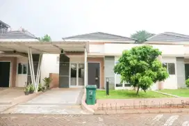 Dijual cepat Rumah di kompleks The Villas Rukun Senior Living Sentul