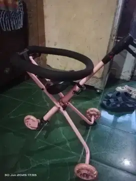 Stoler bayi roda 3 second