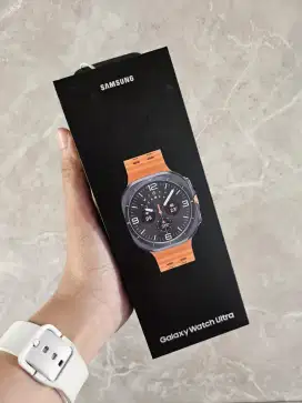 SAMSUNG GALAXY WATCH ULTRA