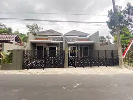RUMAH CANTIK, SIAP HUNI, 8 MENIT KE KAMPUS UII JOGJA