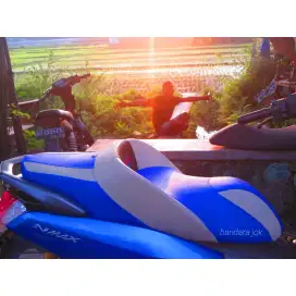 Bengkel jok motor