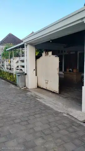 Rumah 1lt Lokasi Mertasari Sanur area dekat Pantai area Strategis Huni