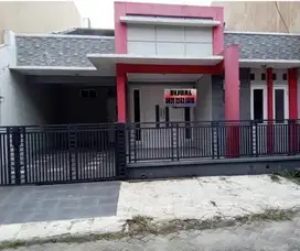 Dijual rumah baru renovasi Jatibening bekasi
