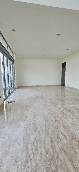 Disewakan cepat rumah golf island unit bagus siap huni view bagus