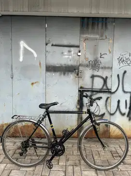 Sepeda commuter ada SN
