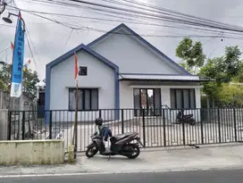 Ruang Usaha dan Kost Exclusive Full Furnish di Pakem dkt Kampus UII