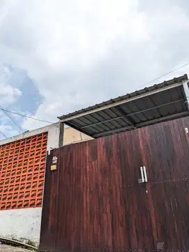 Disewakan/Dijual Rumah Aesthetic Full Furnished