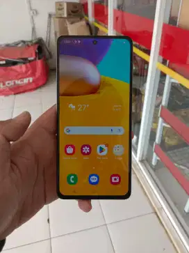 Samsung a71 siap pakai