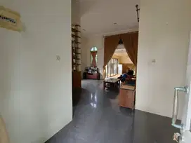 Dijual rumah BDI komplek tengah kota