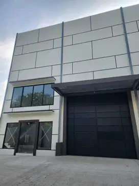 Disewa Gudang Dan Kantor Pergudangan PBM di Jl Daan Mogot Tangerang