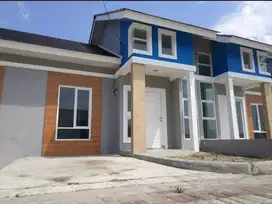 DIJUAL RUMAH SIAP HUNI RINGROAD SUNGGAL