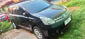 Nissan Grand livina 2008 Bensin