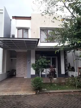 Rumah JGC cluster Alamanda