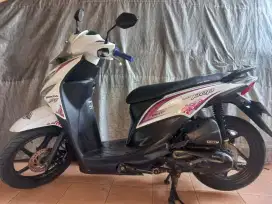 HONDA BEAT POP 2016 CBS PGMFI