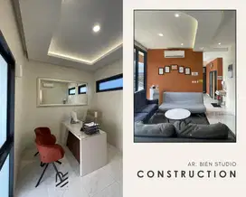 ARSITEK - INTERIOR - KONTRAKTOR - DESAIN, BANGUN & RENOVASI RUMAH