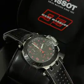 Jam tangan tissot t-race limited edition fullset