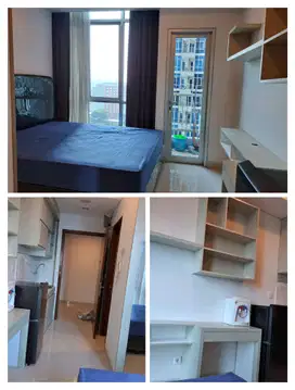 Capitol Park Residence Salemba disewakan tahunan termurah  terdekat rs
