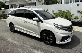 Mobilio RS CVT 2020 Facelift NIK 2019